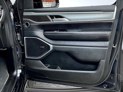 2025 Jeep Wagoneer Series II