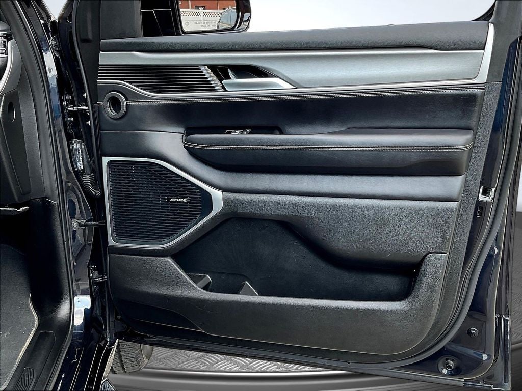 2025 Jeep Wagoneer Series II