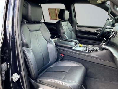 2025 Jeep Wagoneer Series II