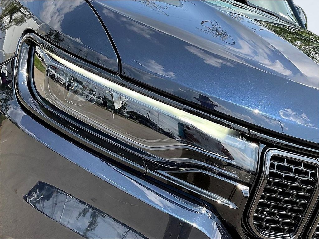 2025 Jeep Wagoneer Series II