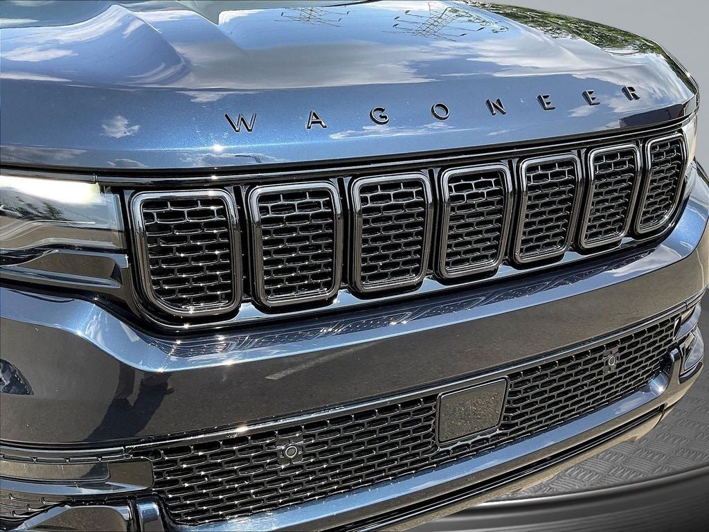 2025 Jeep Wagoneer Series II