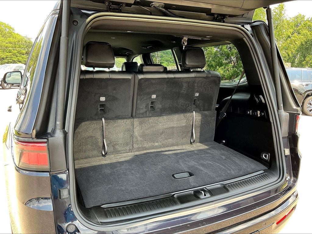 2025 Jeep Wagoneer Series II