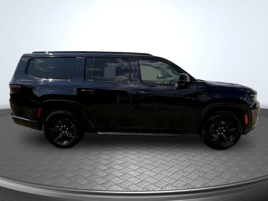 2025 Jeep Wagoneer Series II