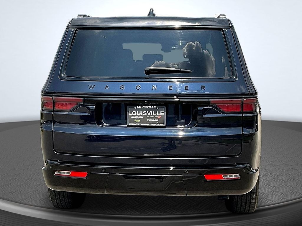 2025 Jeep Wagoneer Series II