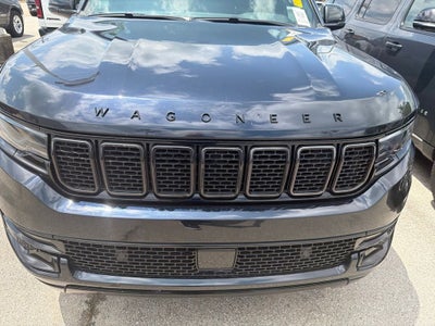 2025 Jeep Wagoneer Series II