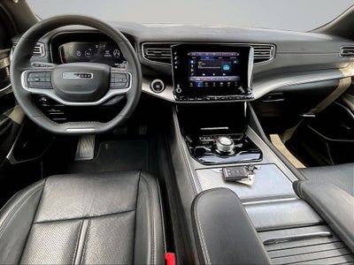 2025 Jeep Wagoneer Series II