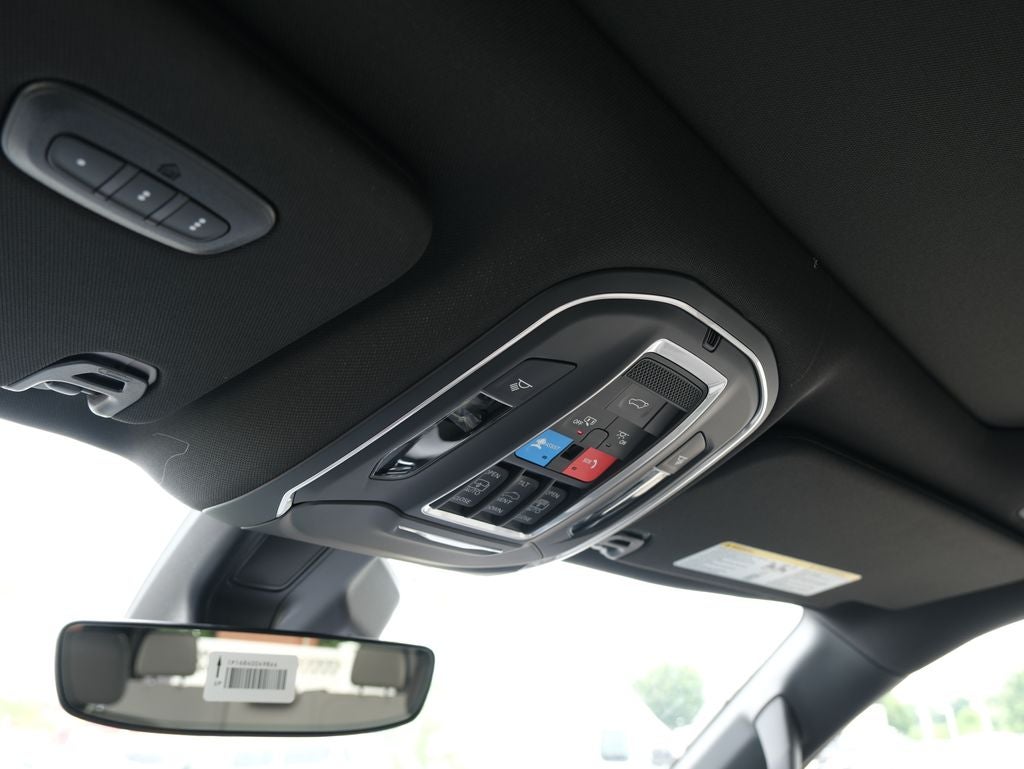 2026 Jeep Grand Wagoneer Limited Reserve