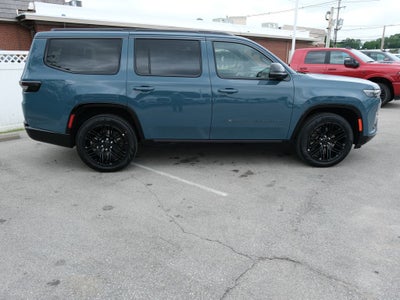 2026 Jeep Grand Wagoneer Limited Reserve