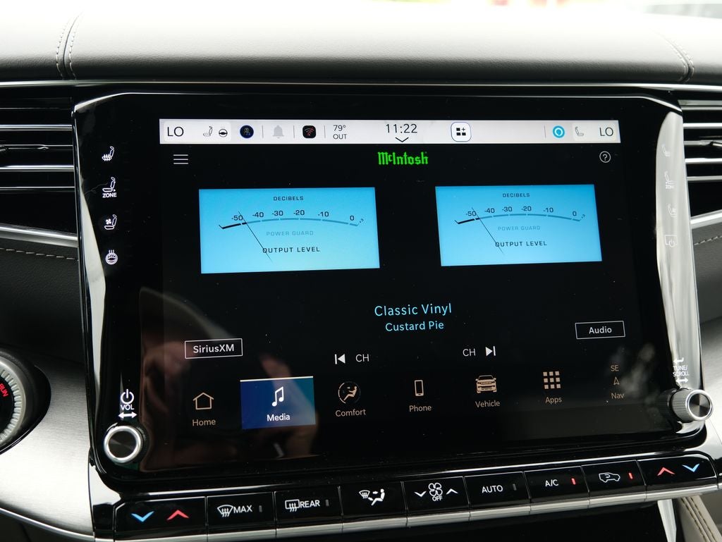 2026 Jeep Grand Wagoneer Limited Reserve