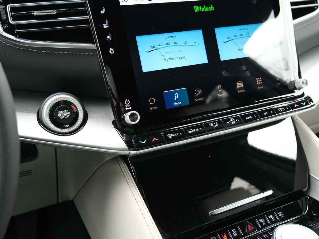 2026 Jeep Grand Wagoneer Limited Reserve