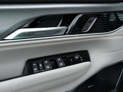 2026 Jeep Grand Wagoneer Limited Reserve