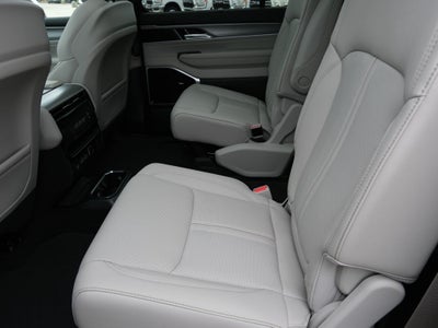 2026 Jeep Grand Wagoneer Limited Reserve