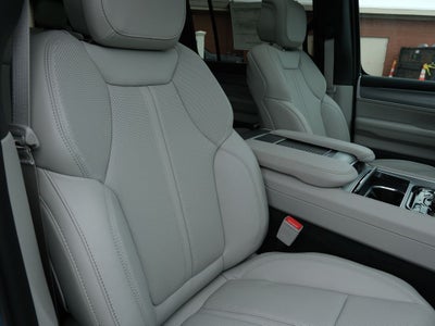 2026 Jeep Grand Wagoneer Limited Reserve