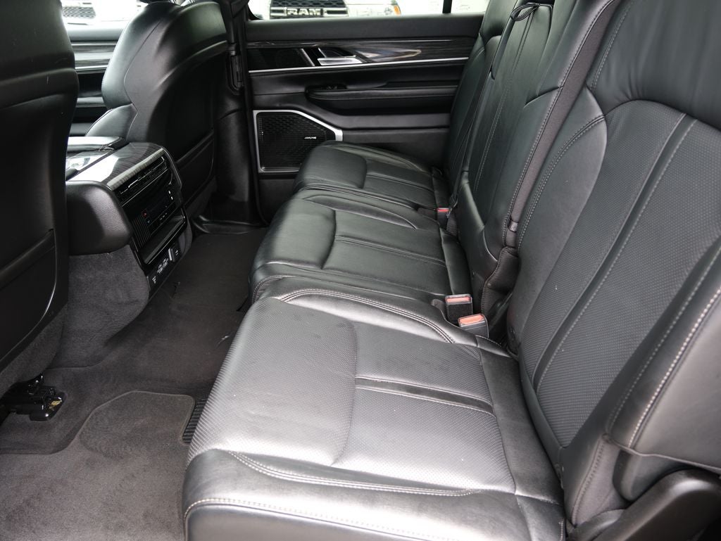 2022 Jeep Wagoneer Series II