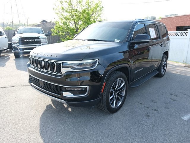 2022 Jeep Wagoneer Series II