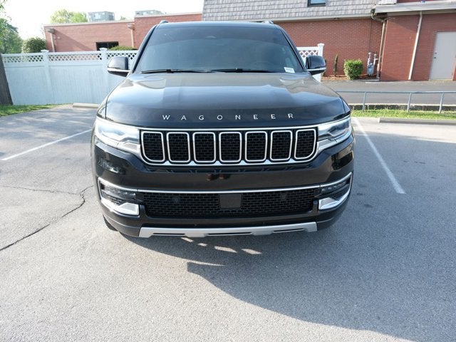 2022 Jeep Wagoneer Series II