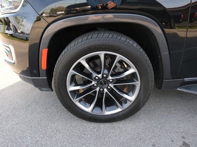 2022 Jeep Wagoneer Series II