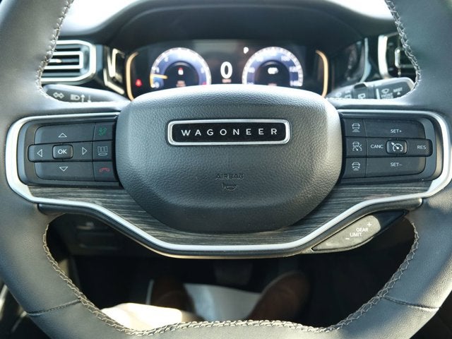 2022 Jeep Wagoneer Series II