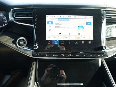 2022 Jeep Wagoneer Series II