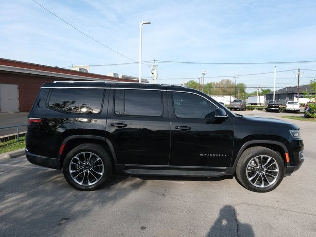 2022 Jeep Wagoneer Series II
