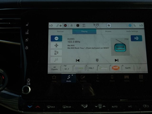 2022 Jeep Wagoneer Series II