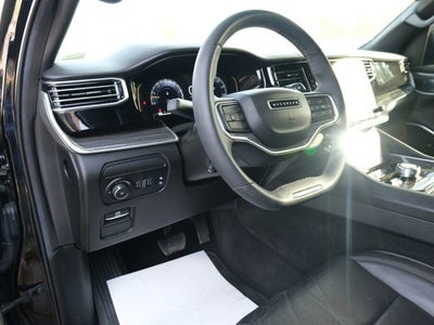 2022 Jeep Wagoneer Series II