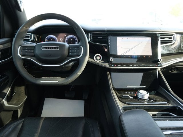 2022 Jeep Wagoneer Series II