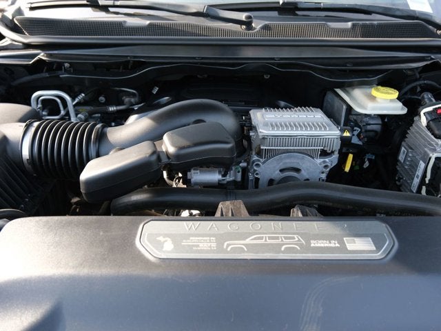 2022 Jeep Wagoneer Series II