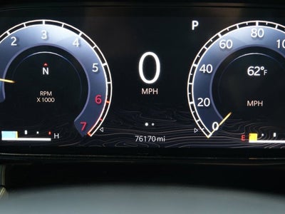 2022 Jeep Wagoneer Series II