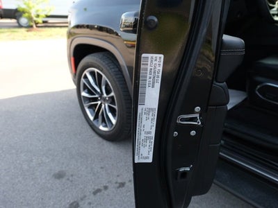 2022 Jeep Wagoneer Series II