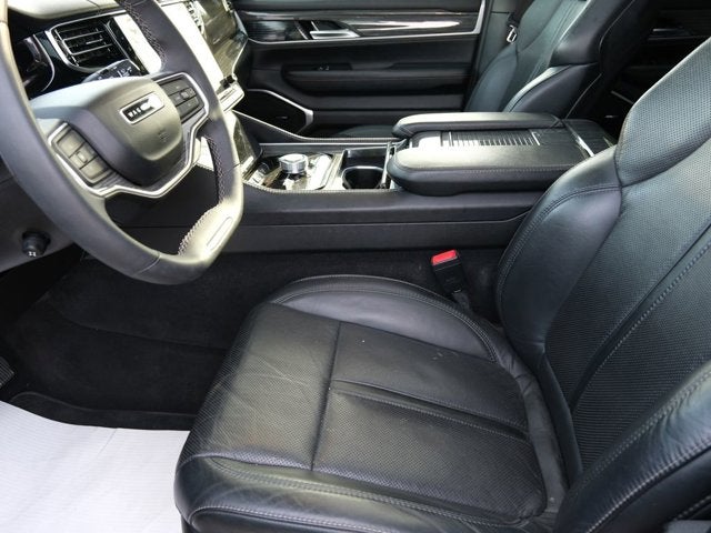 2022 Jeep Wagoneer Series II