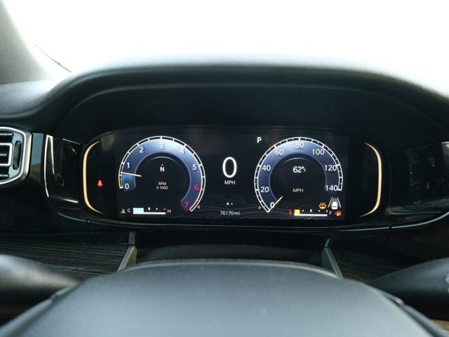 2022 Jeep Wagoneer Series II