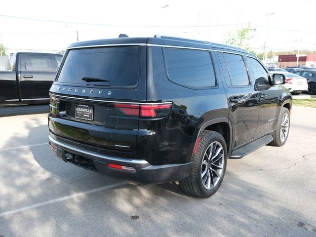 2022 Jeep Wagoneer Series II