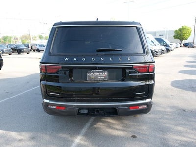 2022 Jeep Wagoneer Series II