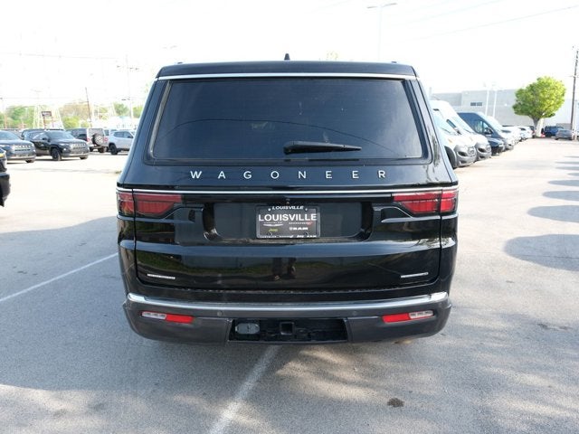 2022 Jeep Wagoneer Series II