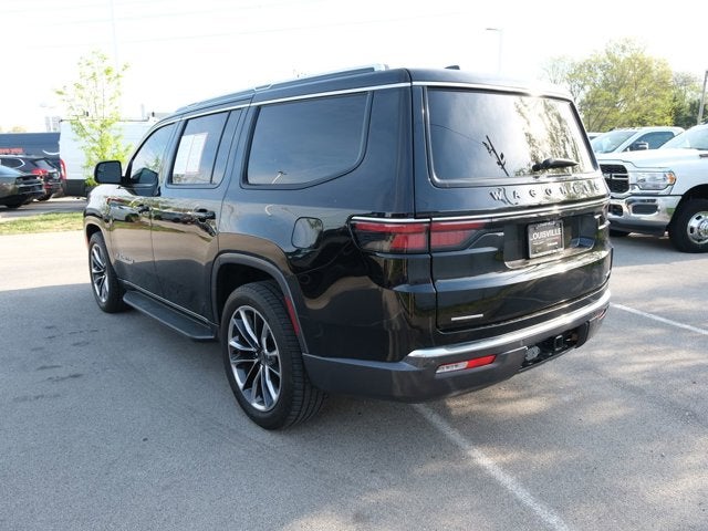 2022 Jeep Wagoneer Series II