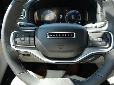 2025 Jeep Wagoneer Series III