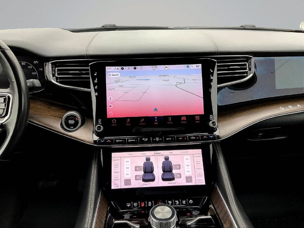 2022 Jeep Grand Wagoneer Series I