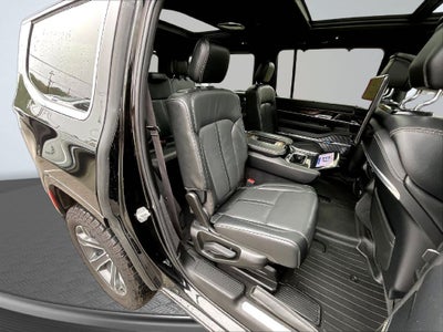 2022 Jeep Grand Wagoneer Series I
