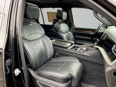 2022 Jeep Grand Wagoneer Series I