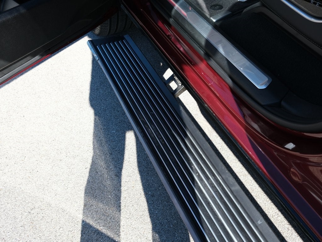 2026 Jeep Grand Wagoneer Summitt Obsidian