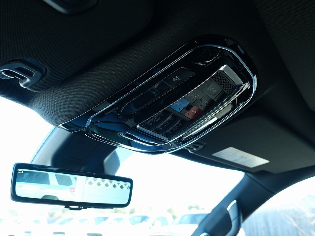 2026 Jeep Grand Wagoneer Summitt Obsidian