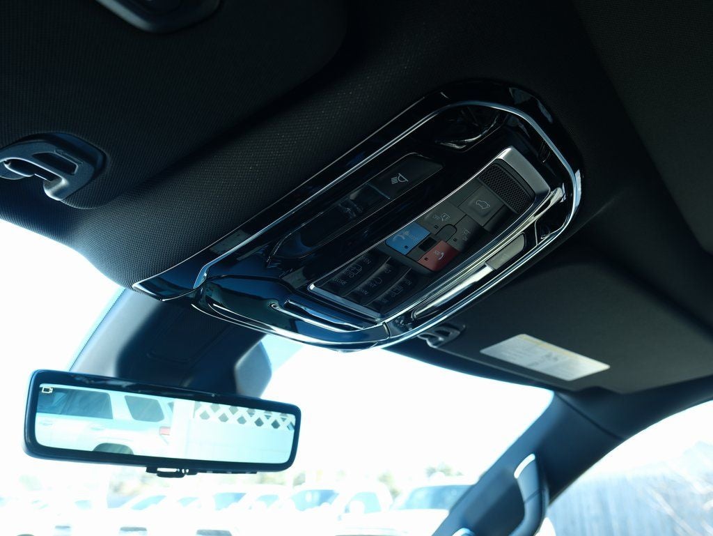 2026 Jeep Grand Wagoneer Summitt Obsidian