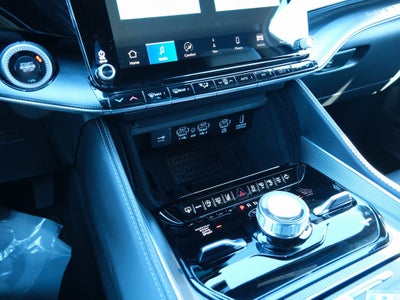 2026 Jeep Grand Wagoneer Summitt Obsidian