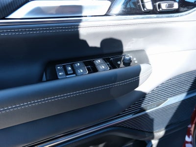 2026 Jeep Grand Wagoneer Summitt Obsidian