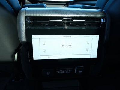 2026 Jeep Grand Wagoneer Summitt Obsidian