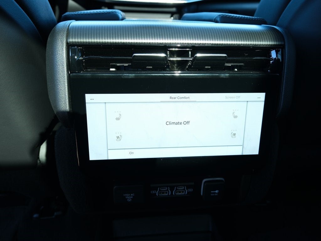 2026 Jeep Grand Wagoneer Summitt Obsidian