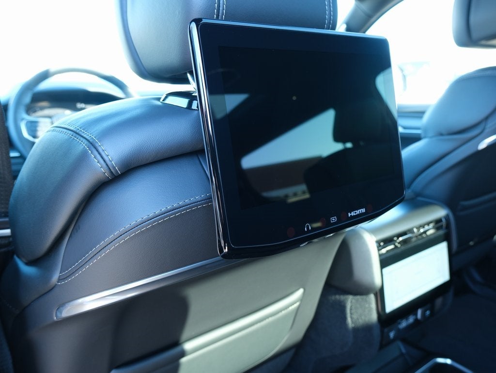 2026 Jeep Grand Wagoneer Summitt Obsidian