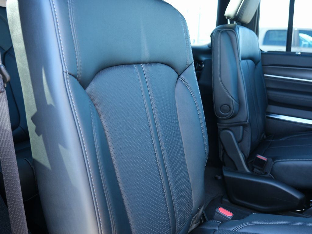 2026 Jeep Grand Wagoneer Summitt Obsidian