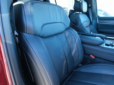 2026 Jeep Grand Wagoneer Summitt Obsidian